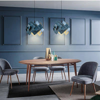 Suspension design colorée : Stackuniq | Marco Lucetti