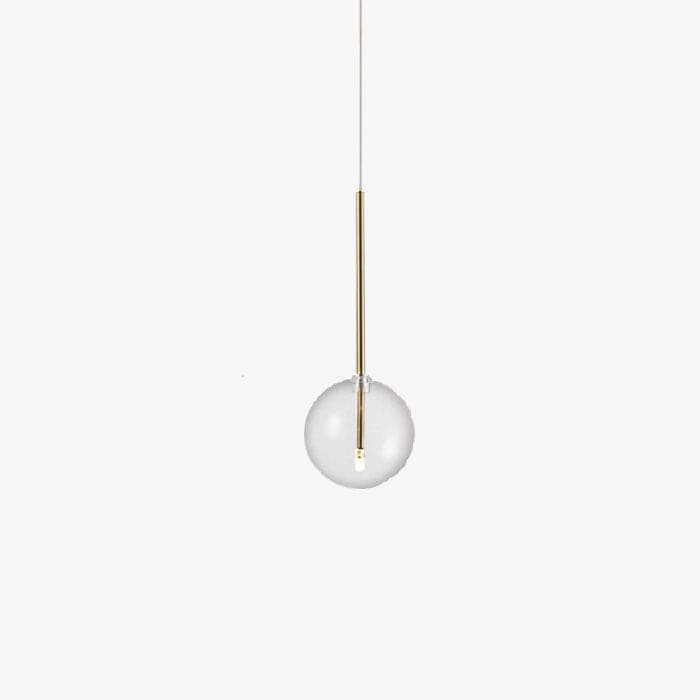 Suspension design "Dixie Glass Ball". | Marco Lucetti