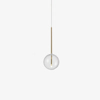 Suspension design "Dixie Glass Ball". | Marco Lucetti