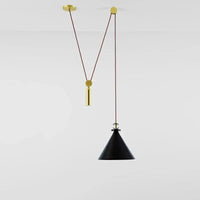 Suspension Design DIY Réglable Métal LED Décoratif | Marco Lucetti C