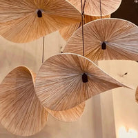 Suspension design en bambou - artisanat exquis | Marco Lucetti