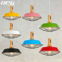 Suspension Design en Bois et Métal - Disponible en Plusieurs Coloris | Marco Lucetti
