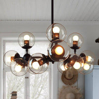 Suspension Design en Boule de Verre | Marco Lucetti