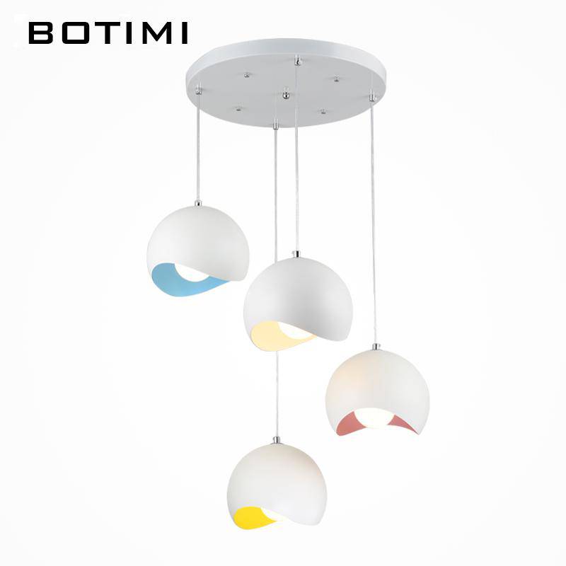 Suspension design en boule ouverte - Botimi Gold | Marco Lucetti