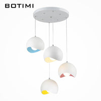 Suspension design en boule ouverte - Botimi Gold | Marco Lucetti