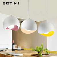 Suspension design en boule ouverte - Botimi Gold | Marco Lucetti