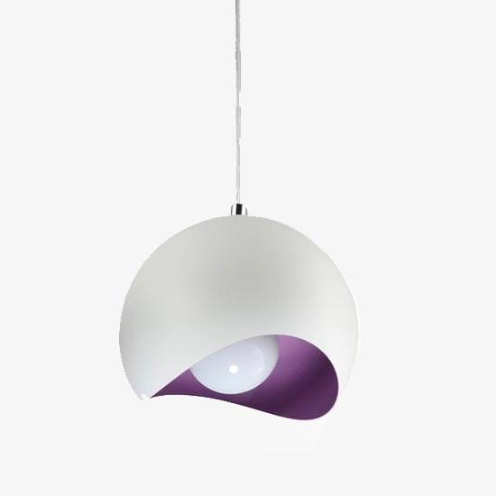 Suspension design en boule ouverte - Botimi Gold | Marco Lucetti
