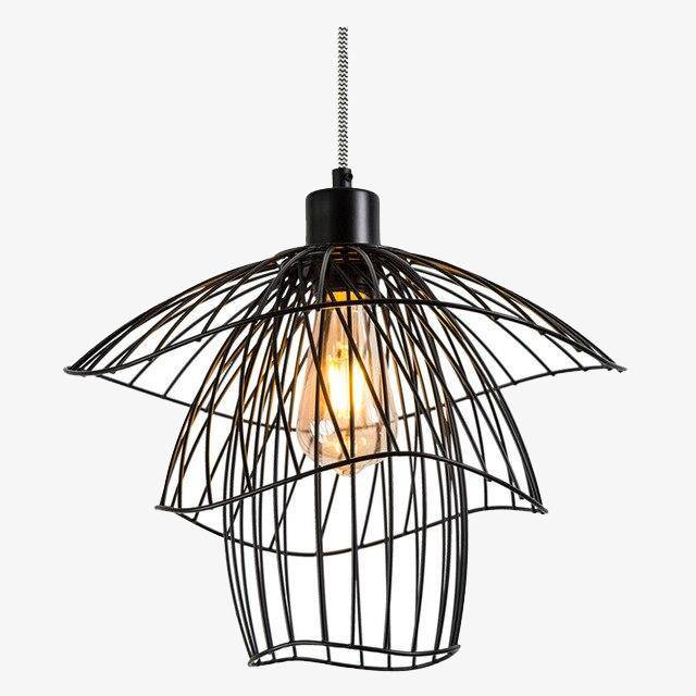 Suspension design en cage colorée | Marco Lucetti