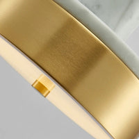 Suspension Design en Marbre Moderne | Marco Lucetti