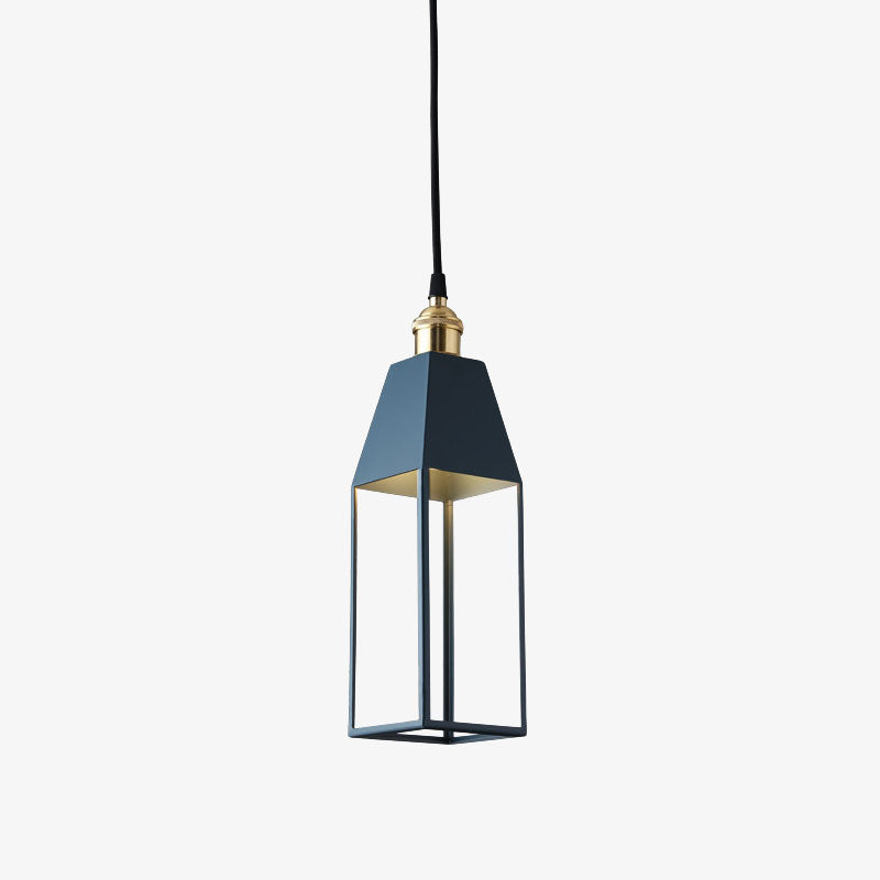 Suspension colorée Colemann - Métal Design