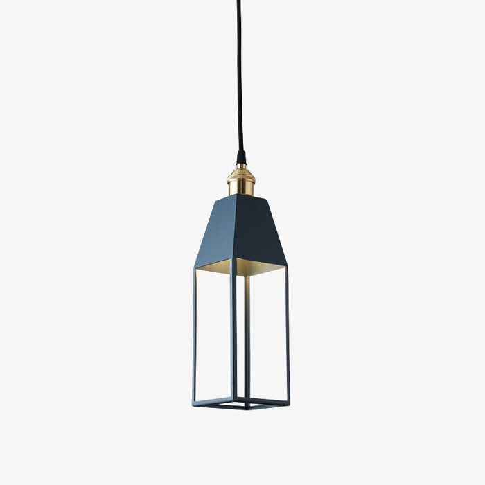 Suspension colorée Colemann - Métal Design