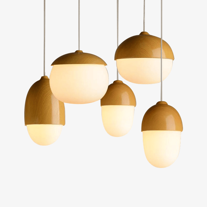 Suspension design en métal varié | Marco Lucetti