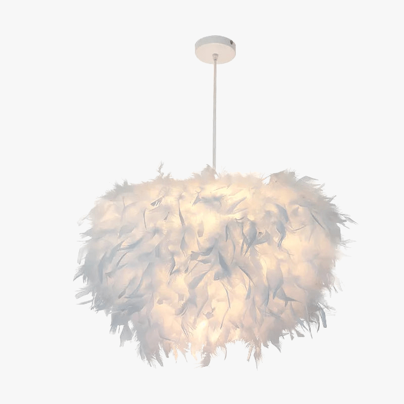 Suspension design en plumes  | Marco Lucetti