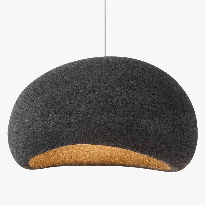 Suspension design en polystyrène colorée | Marco Lucetti