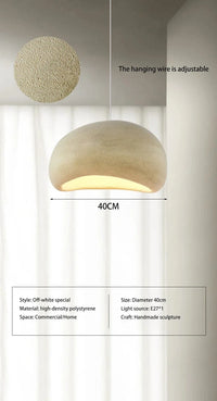 Suspension design en polystyrène colorée | Marco Lucetti B
