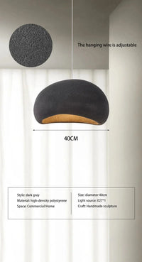 Suspension design en polystyrène colorée | Marco Lucetti C