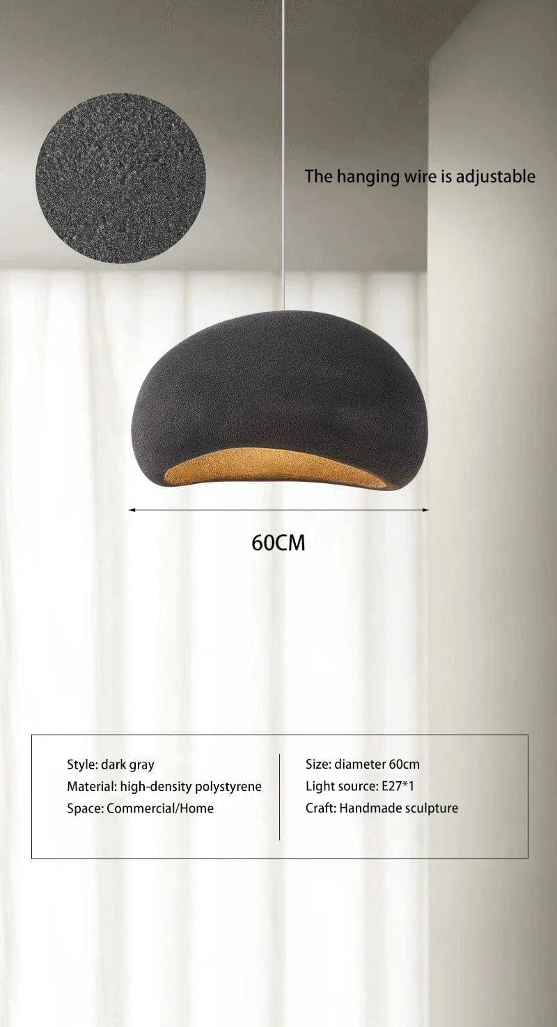 Suspension design en polystyrène colorée | Marco Lucetti C1