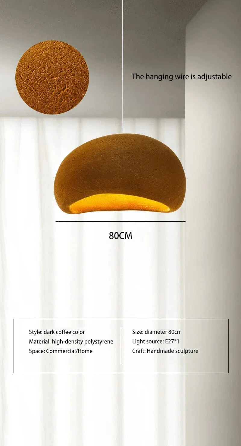 Suspension design en polystyrène colorée | Marco Lucetti J2