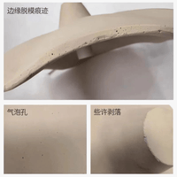 Suspension design grise Japonaise avec vent silencieux | Marco Lucetti