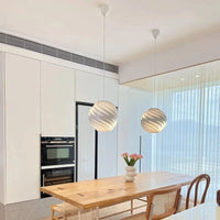 Suspension Design Gubi Turbo pour Lampes de Chevet Résidentielles | Marco Lucetti