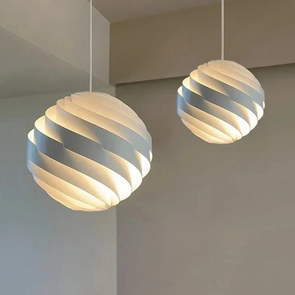Suspension Design Gubi Turbo pour Lampes de Chevet Résidentielles | Marco Lucetti
