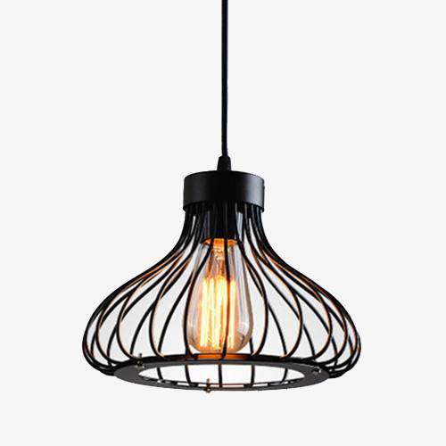 Suspension Cage Design industrielle