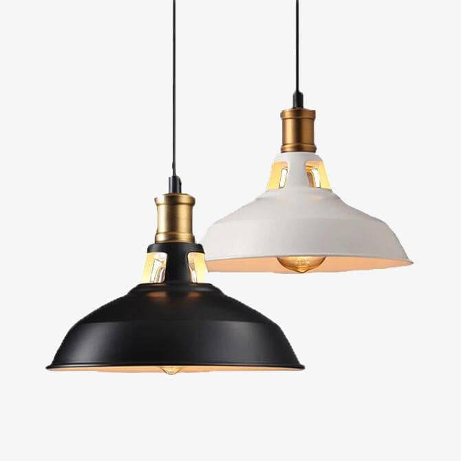 Suspension Loft Industrial Chic
