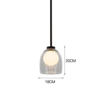 Suspension design Jowie Glass | Marco Lucetti