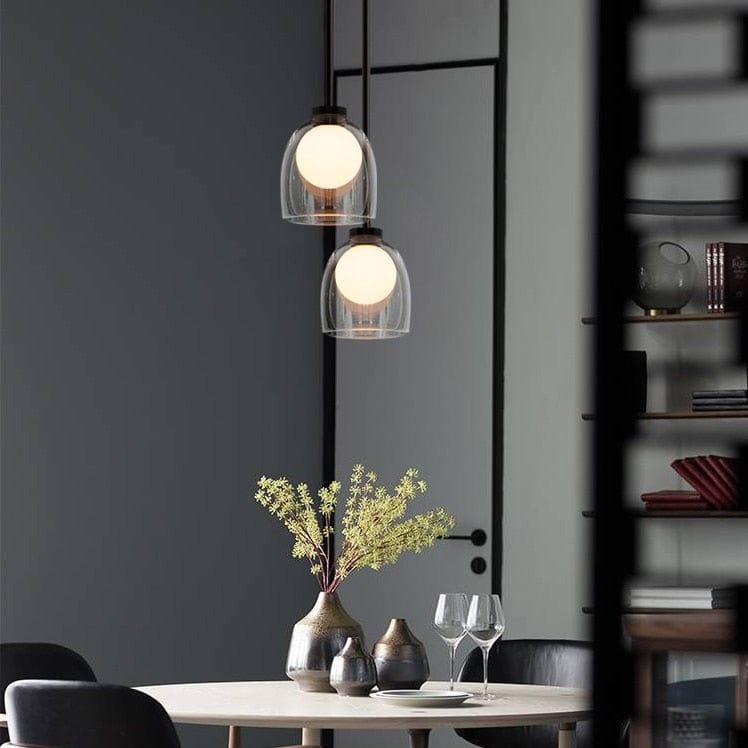 Suspension design Jowie Glass | Marco Lucetti