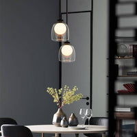 Suspension design Jowie Glass | Marco Lucetti