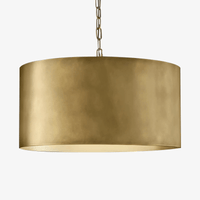 Suspension LED Design Industriel