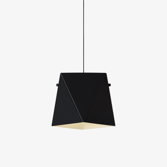 Suspension LED métal coloré Alana