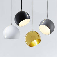 Suspension Design LED Boule Colorée dirigeable | Marco Lucetti