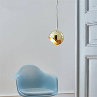 Suspension Design LED Boule Colorée dirigeable | Marco Lucetti