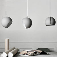 Suspension Design LED Boule Colorée dirigeable | Marco Lucetti