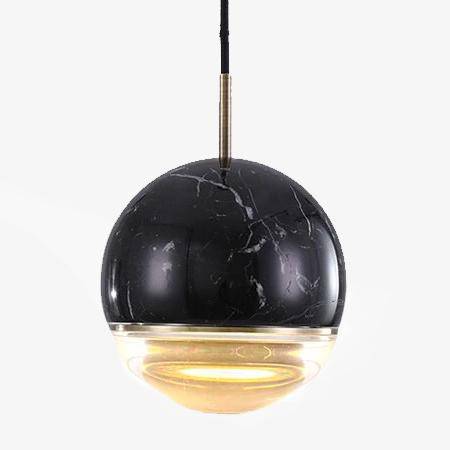 Suspension LED Marbellaron.