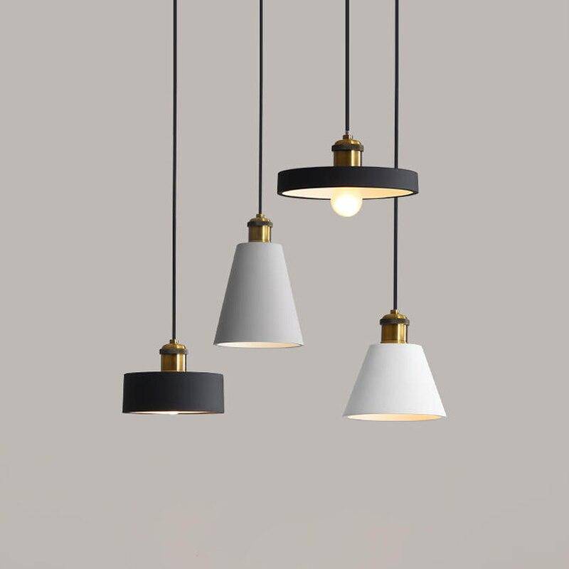 Suspension design LED en métal Loft | Marco Lucetti