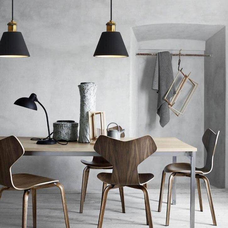 Suspension design LED en métal Loft | Marco Lucetti