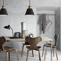 Suspension design LED en métal Loft | Marco Lucetti