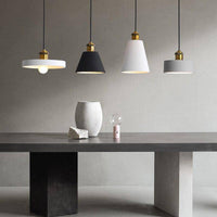 Suspension design LED en métal Loft | Marco Lucetti