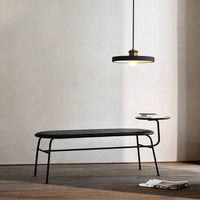 Suspension design LED en métal Loft | Marco Lucetti