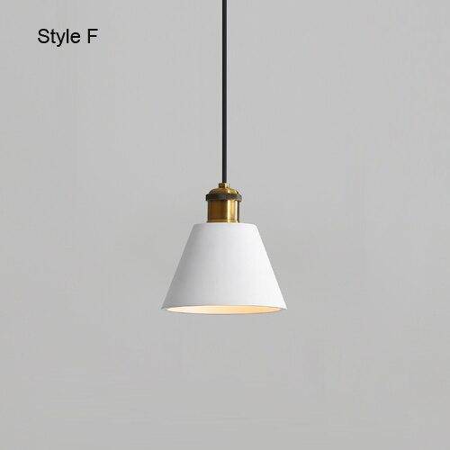 Suspension design LED en métal Loft | Marco Lucetti F