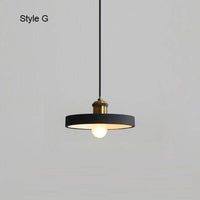 Suspension design LED en métal Loft | Marco Lucetti G