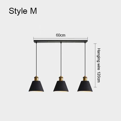 Suspension design LED en métal Loft | Marco Lucetti M