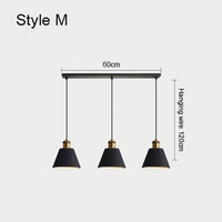 Suspension design LED en métal Loft | Marco Lucetti M