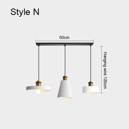 Suspension design LED en métal Loft | Marco Lucetti N