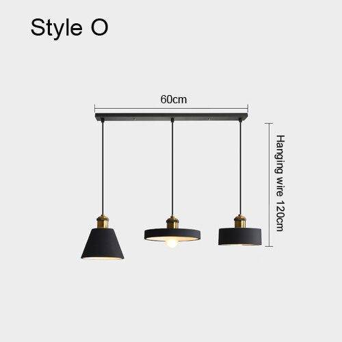 Suspension design LED en métal Loft | Marco Lucetti O