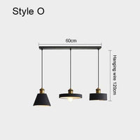 Suspension design LED en métal Loft | Marco Lucetti O