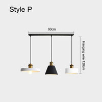 Suspension design LED en métal Loft | Marco Lucetti P