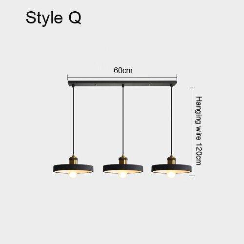 Suspension design LED en métal Loft | Marco Lucetti Q